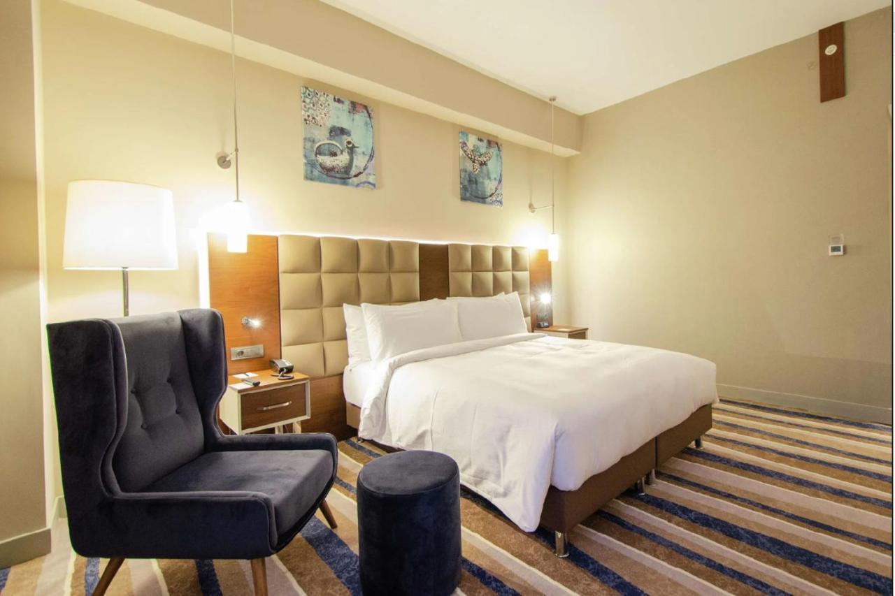 Questa Thermal&Spa Hotel Eskişehir Esterno foto