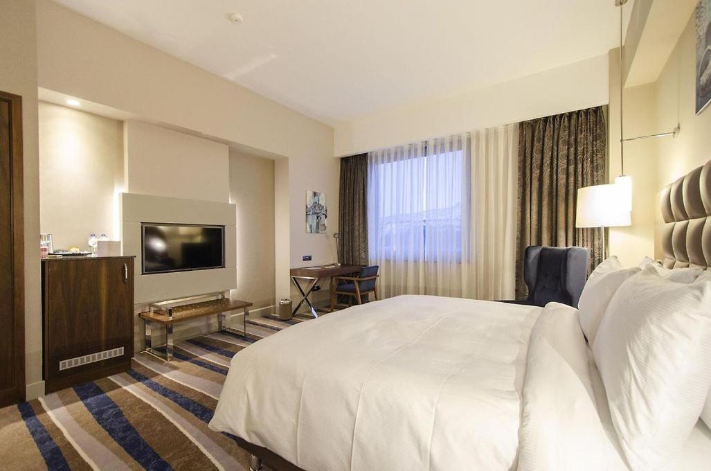 Questa Thermal&Spa Hotel Eskişehir Esterno foto