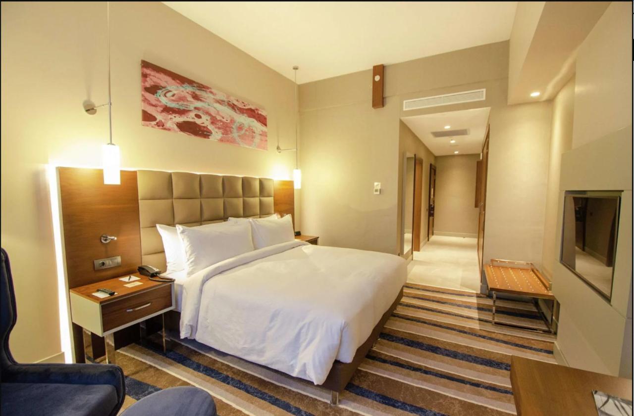 Questa Thermal&Spa Hotel Eskişehir Esterno foto
