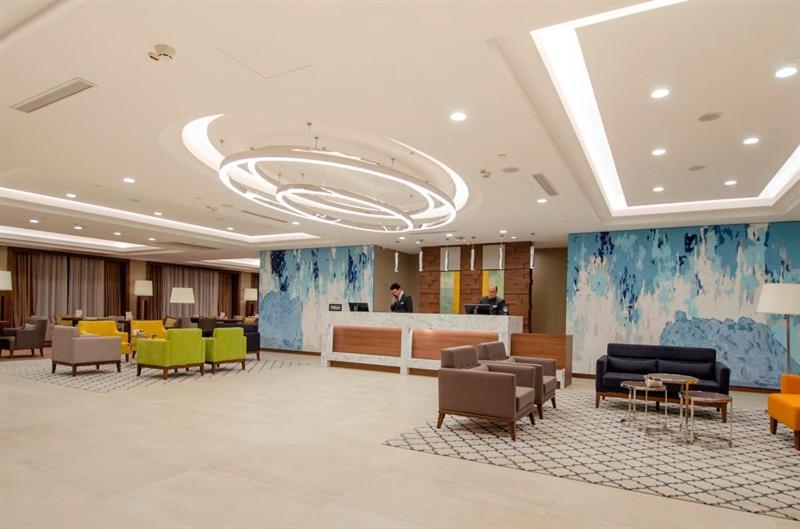 Questa Thermal&Spa Hotel Eskişehir Esterno foto