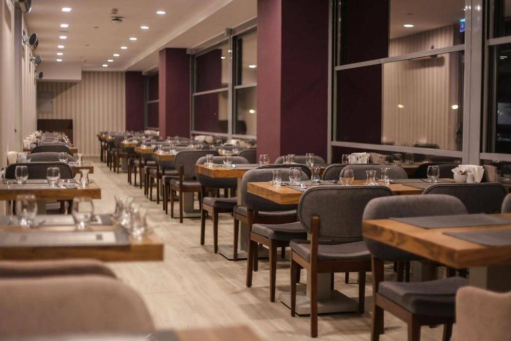 Questa Thermal&Spa Hotel Eskişehir Esterno foto