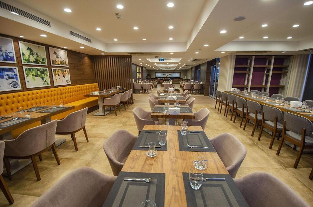 Questa Thermal&Spa Hotel Eskişehir Esterno foto