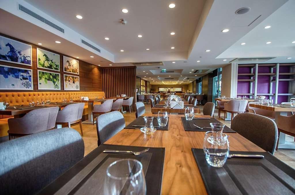 Questa Thermal&Spa Hotel Eskişehir Esterno foto