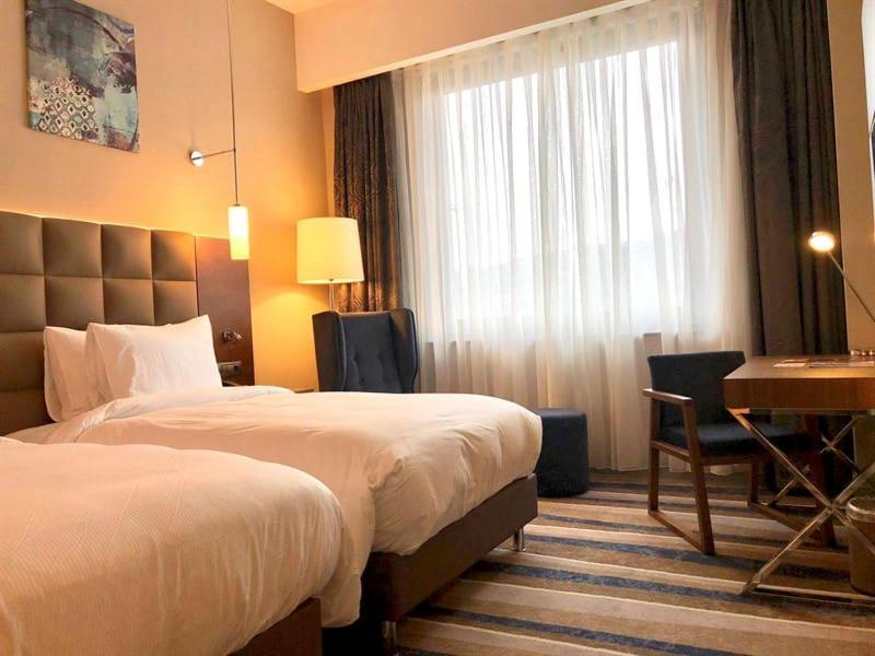 Questa Thermal&Spa Hotel Eskişehir Esterno foto