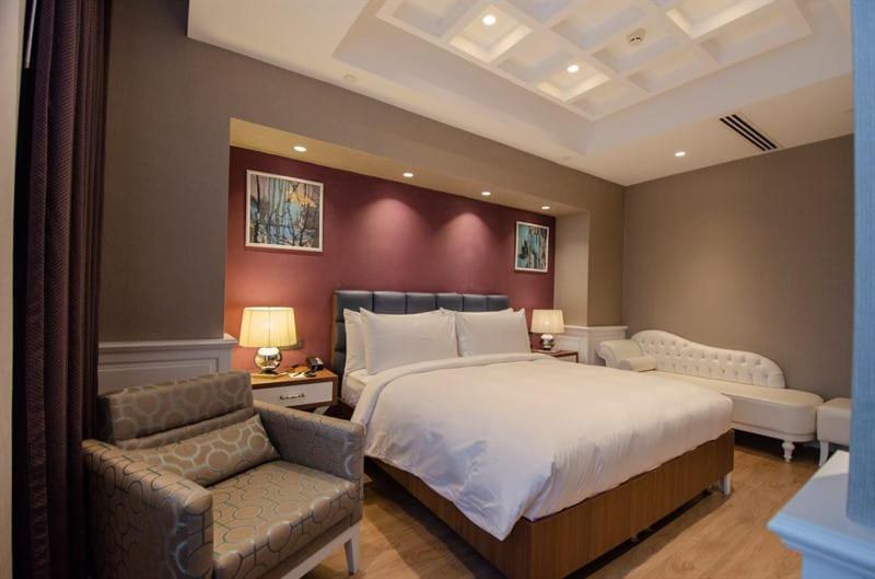 Questa Thermal&Spa Hotel Eskişehir Esterno foto