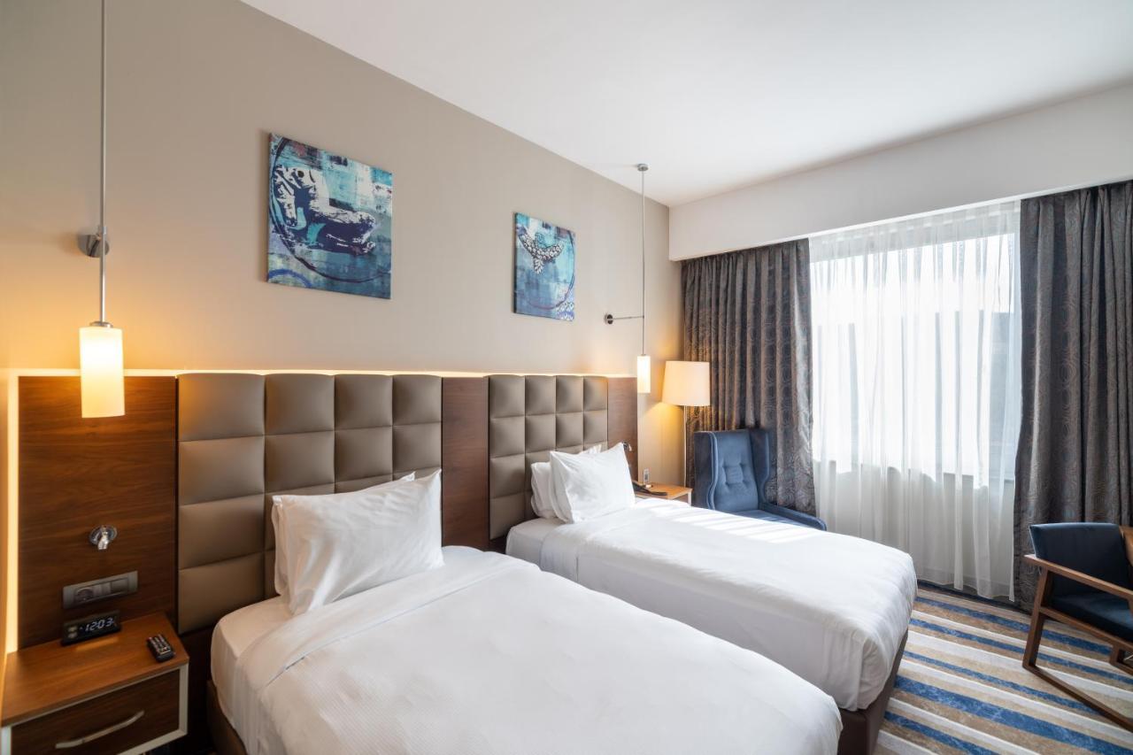 Questa Thermal&Spa Hotel Eskişehir Esterno foto