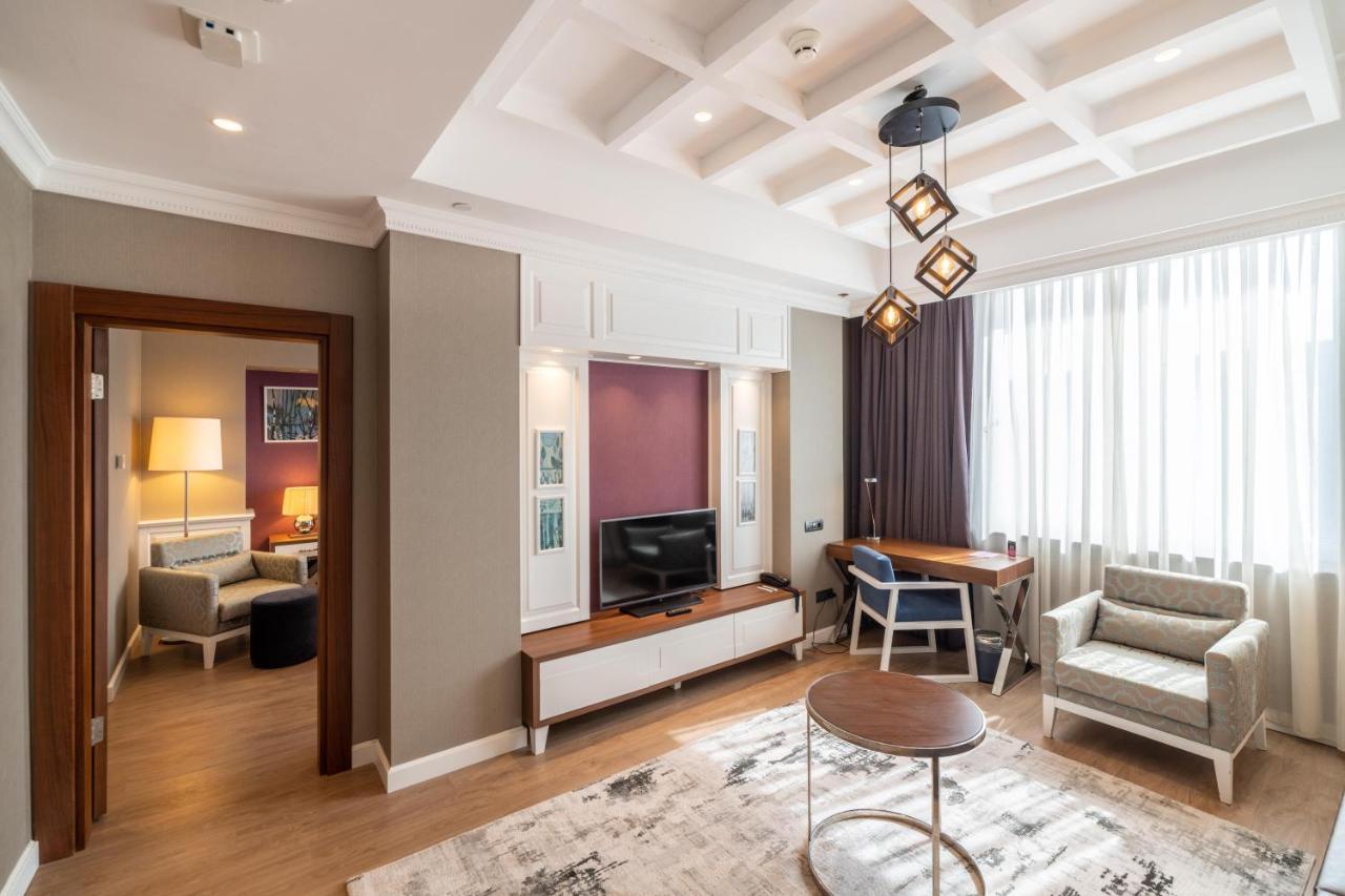 Questa Thermal&Spa Hotel Eskişehir Esterno foto