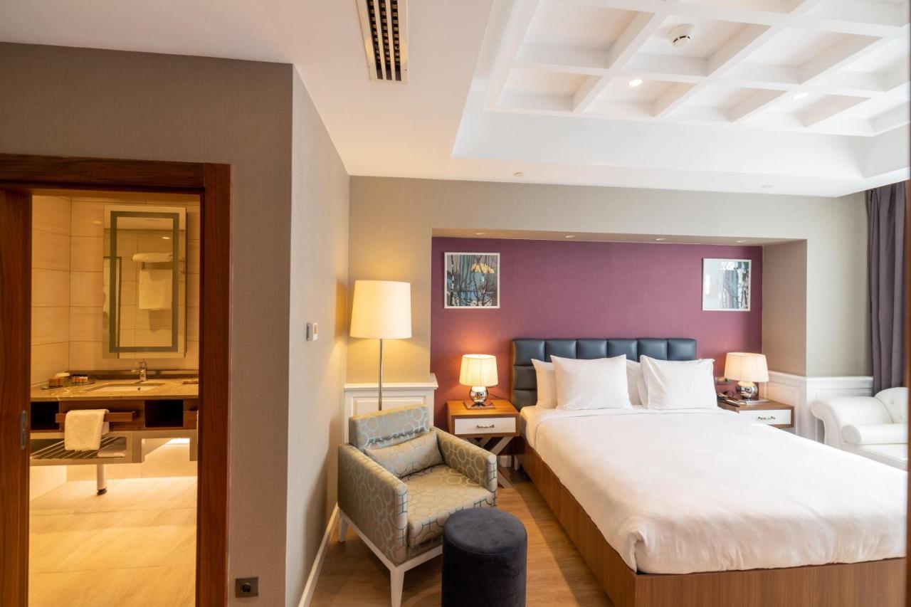 Questa Thermal&Spa Hotel Eskişehir Esterno foto