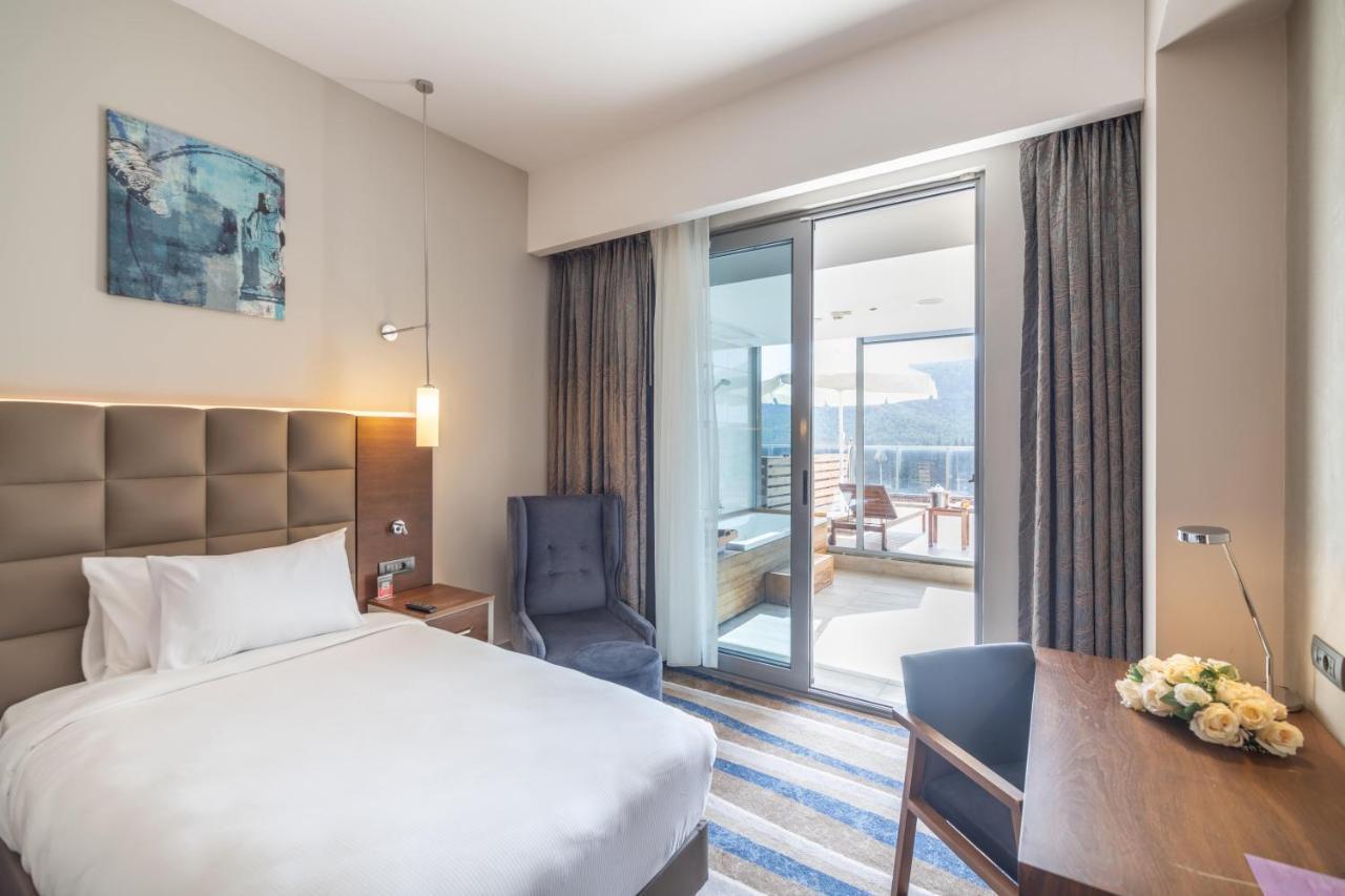 Questa Thermal&Spa Hotel Eskişehir Esterno foto