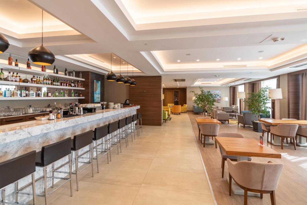 Questa Thermal&Spa Hotel Eskişehir Esterno foto