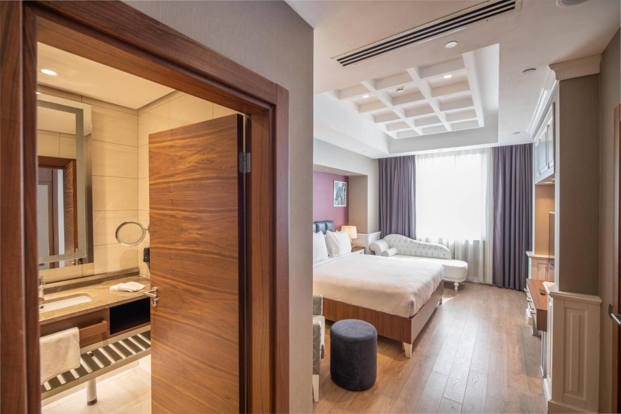 Questa Thermal&Spa Hotel Eskişehir Esterno foto