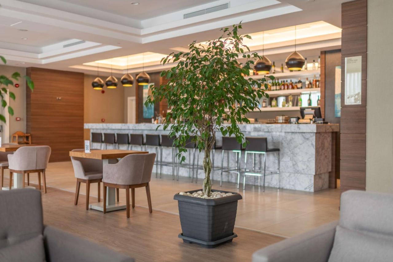 Questa Thermal&Spa Hotel Eskişehir Esterno foto