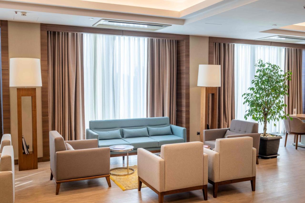 Questa Thermal&Spa Hotel Eskişehir Esterno foto