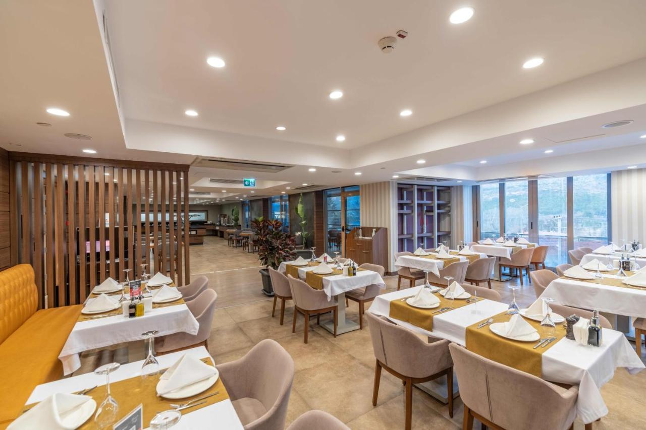 Questa Thermal&Spa Hotel Eskişehir Esterno foto