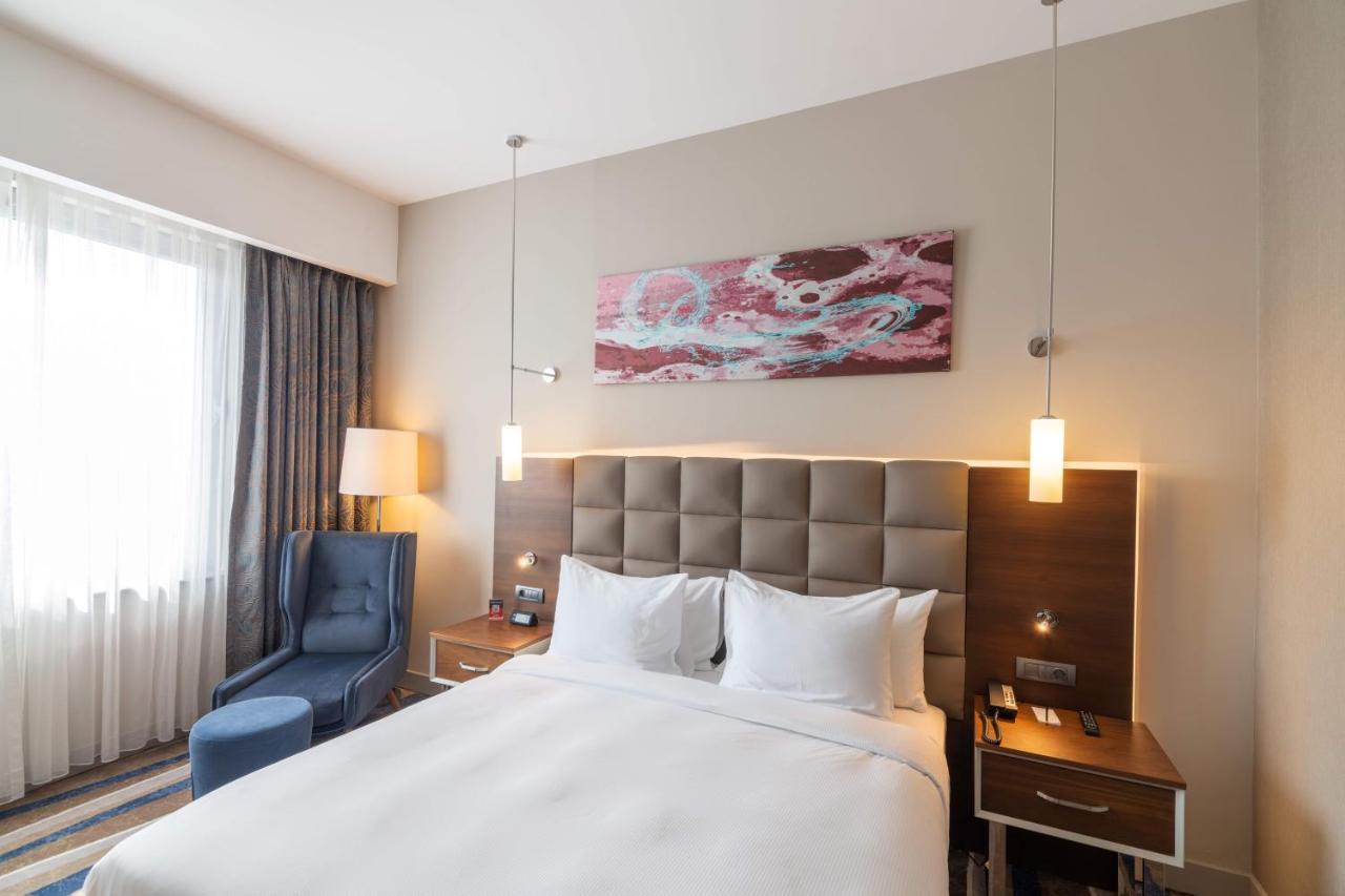 Questa Thermal&Spa Hotel Eskişehir Esterno foto
