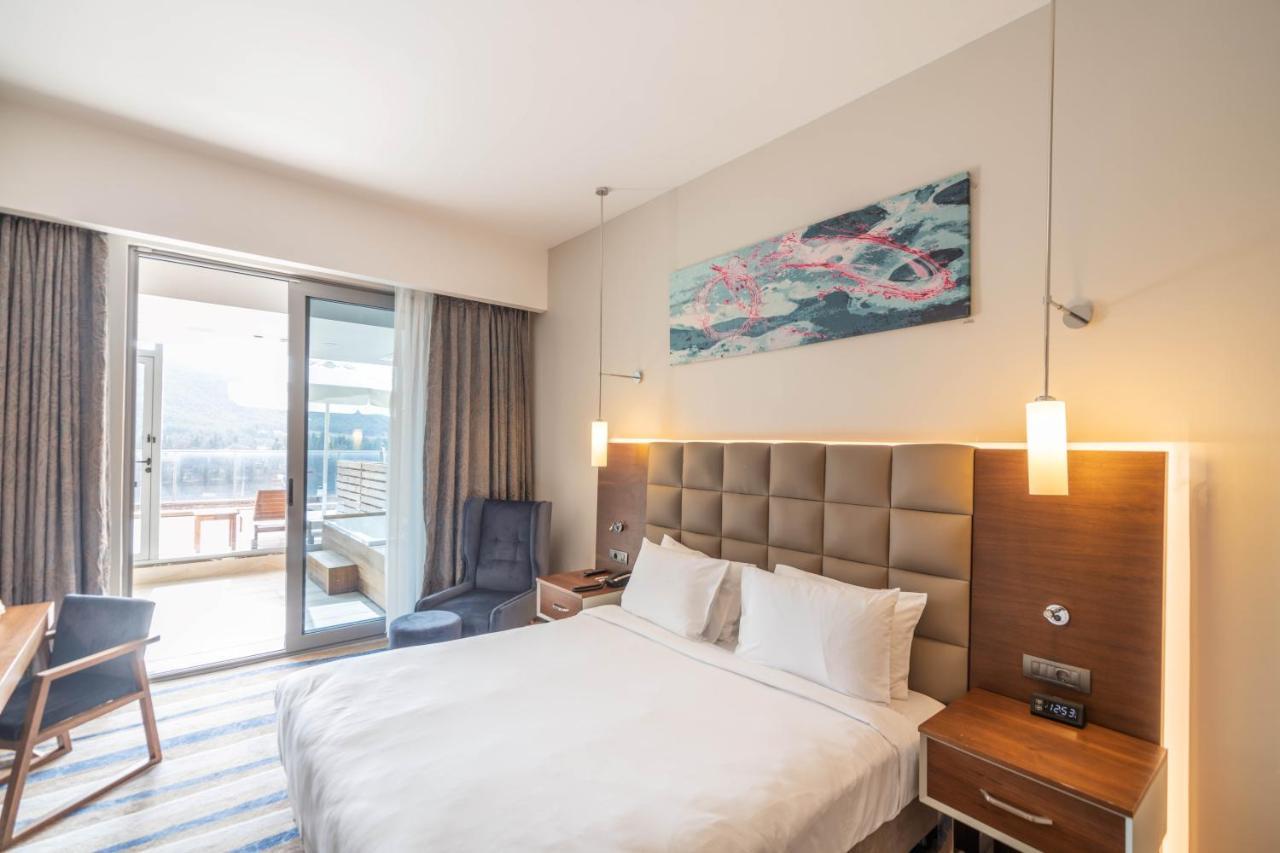 Questa Thermal&Spa Hotel Eskişehir Esterno foto