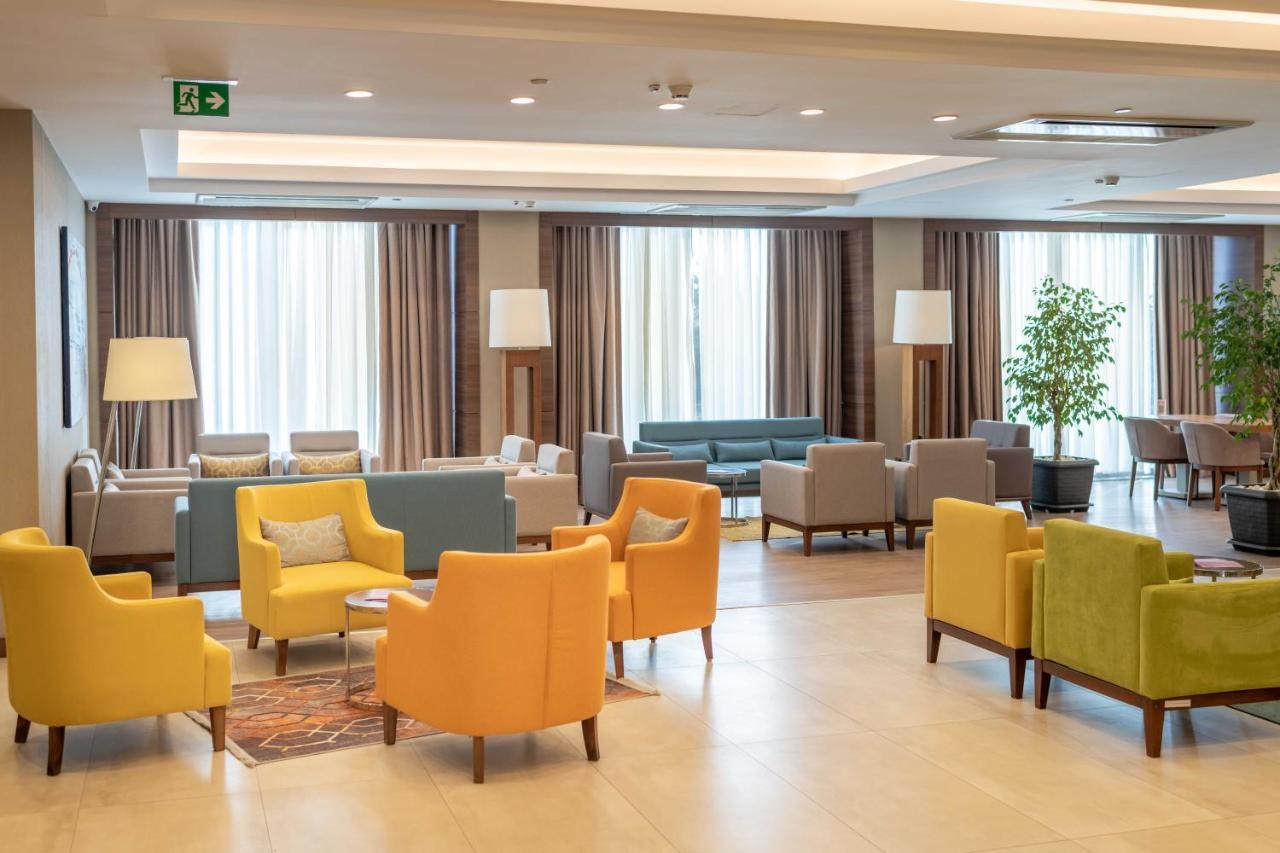 Questa Thermal&Spa Hotel Eskişehir Esterno foto
