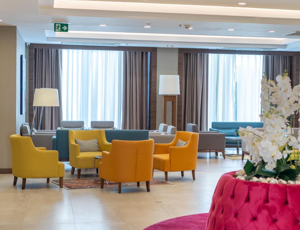 Questa Thermal&Spa Hotel Eskişehir Esterno foto