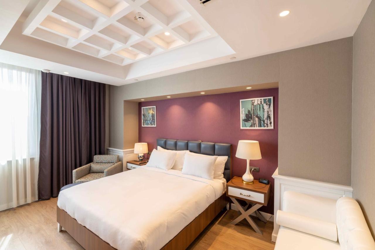Questa Thermal&Spa Hotel Eskişehir Esterno foto