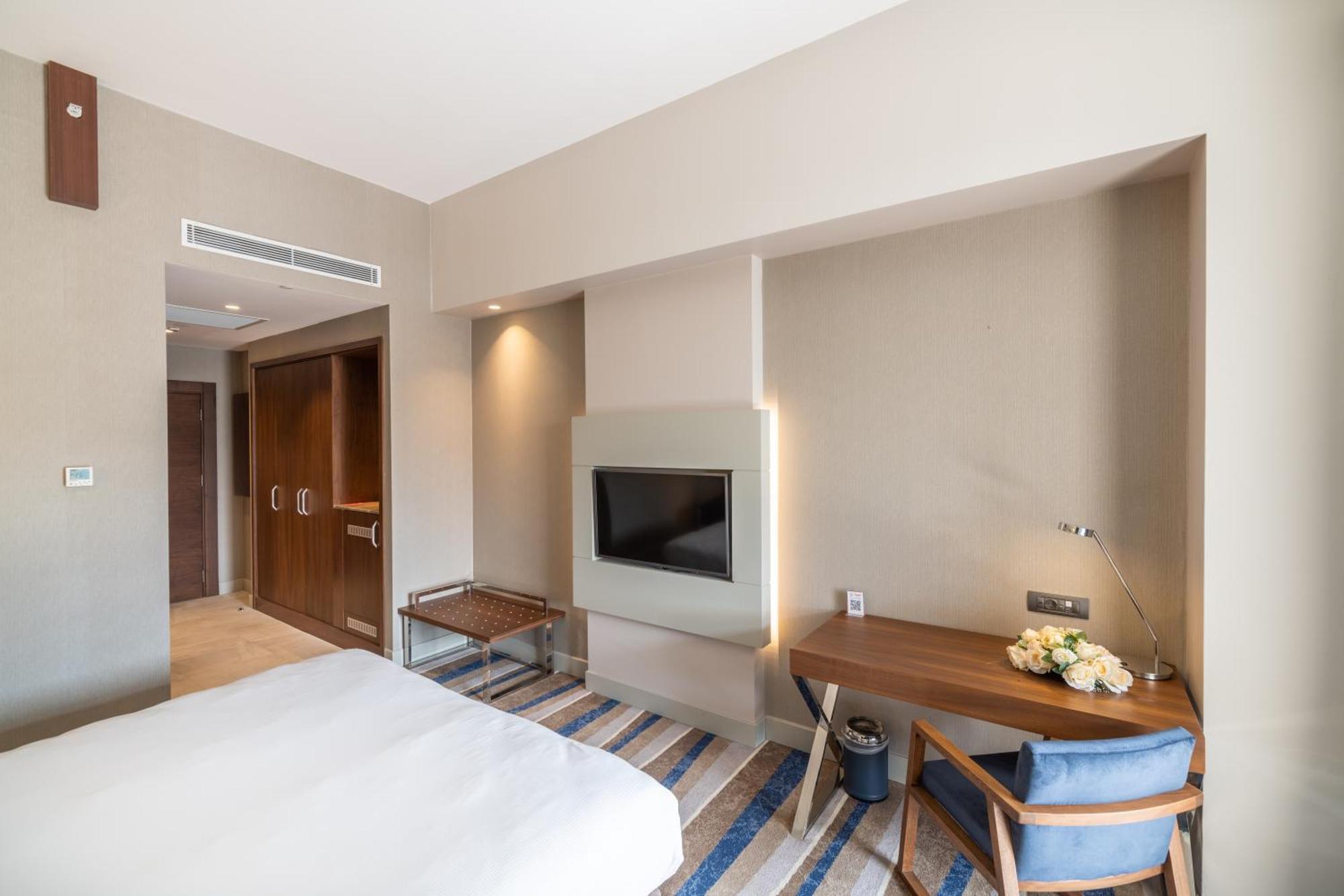 Questa Thermal&Spa Hotel Eskişehir Esterno foto