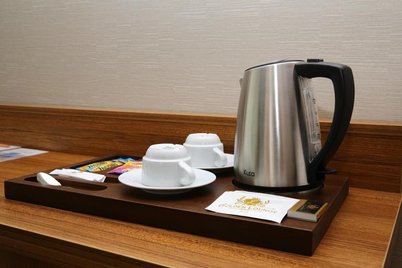 Questa Thermal&Spa Hotel Eskişehir Esterno foto