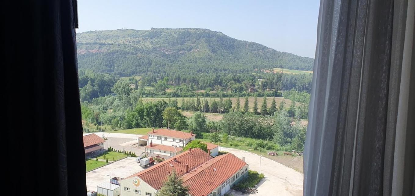 Questa Thermal&Spa Hotel Eskişehir Esterno foto
