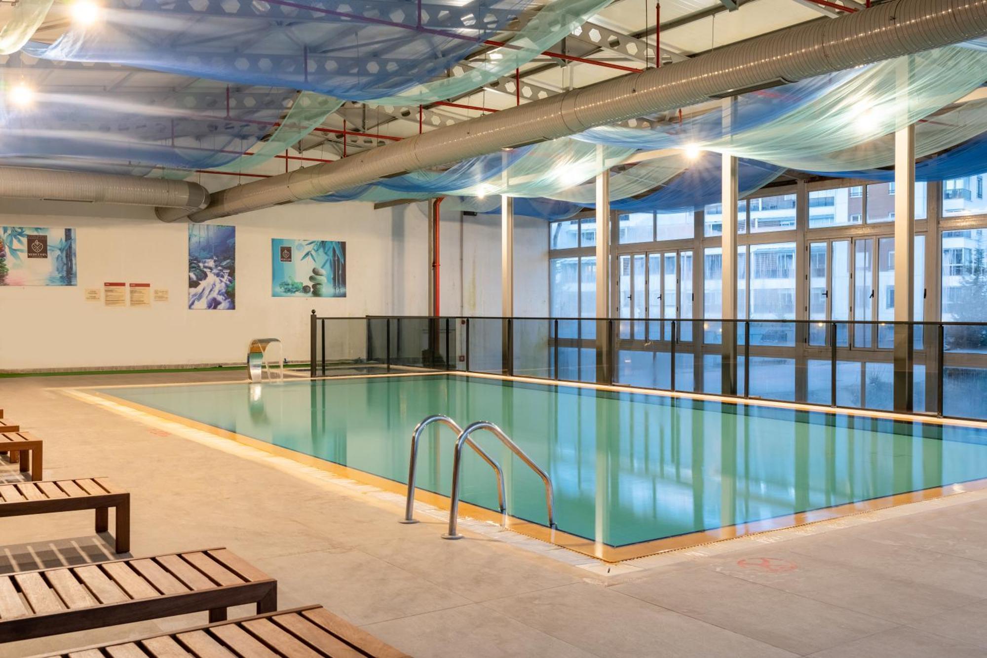 Questa Thermal&Spa Hotel Eskişehir Esterno foto